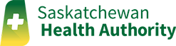 Régie de la santé de la Saskatchewan logo